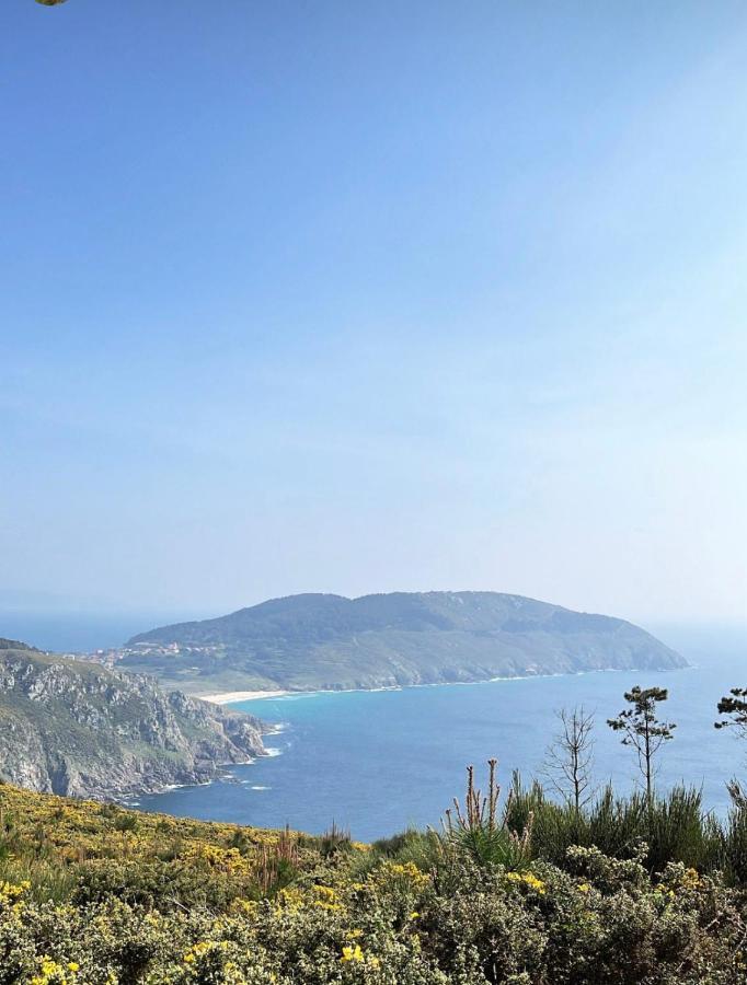 Apartamento Av.Galicia Playa Finisterre Εξωτερικό φωτογραφία