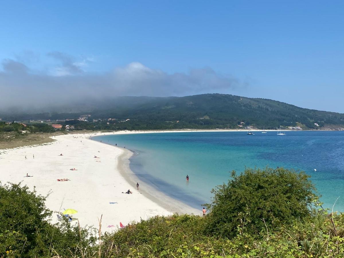 Apartamento Av.Galicia Playa Finisterre Εξωτερικό φωτογραφία
