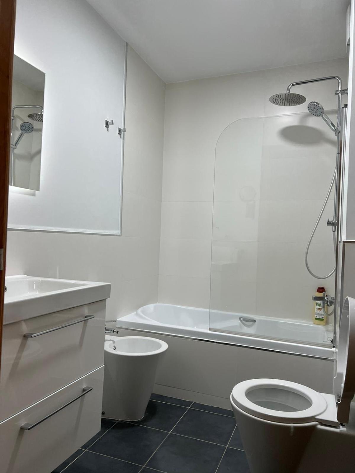 Apartamento Av.Galicia Playa Finisterre Εξωτερικό φωτογραφία