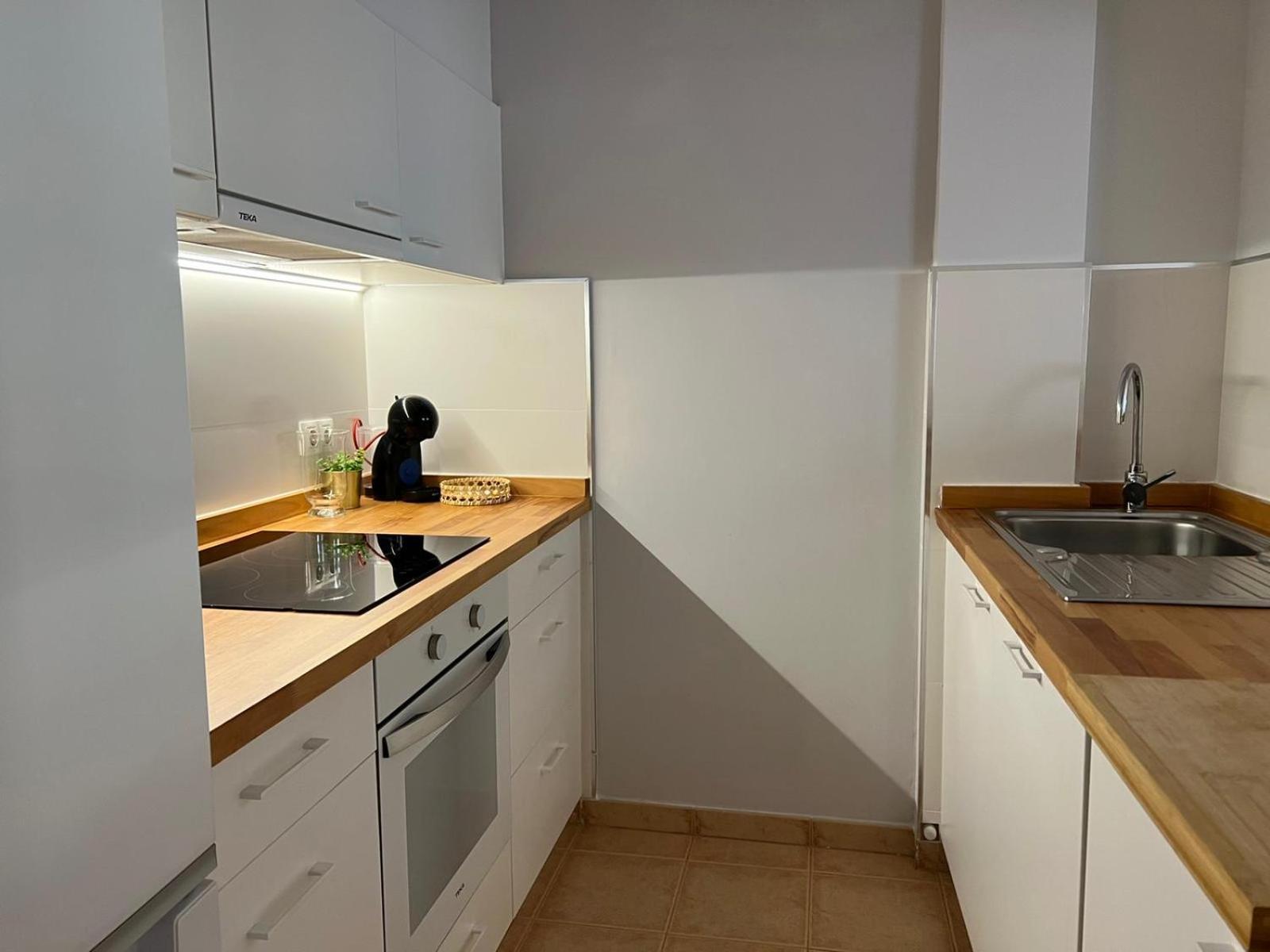 Apartamento Av.Galicia Playa Finisterre Εξωτερικό φωτογραφία