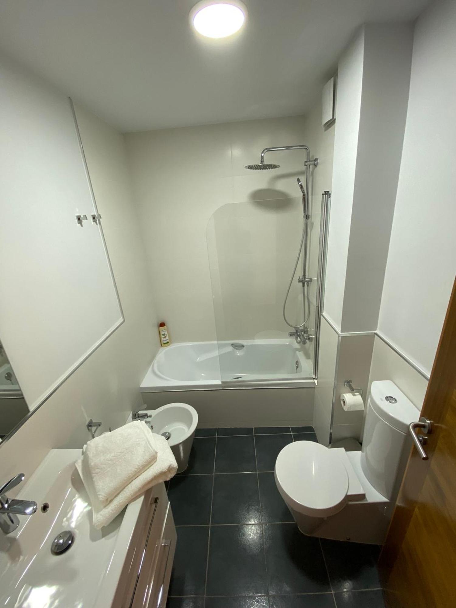 Apartamento Av.Galicia Playa Finisterre Εξωτερικό φωτογραφία
