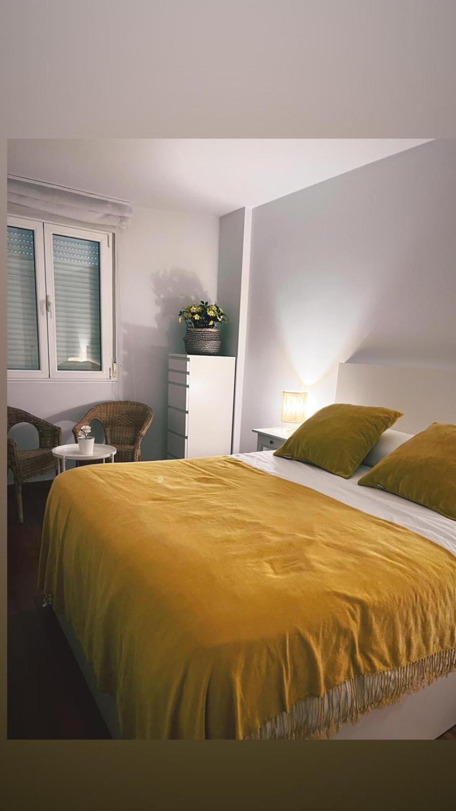 Apartamento Av.Galicia Playa Finisterre Εξωτερικό φωτογραφία