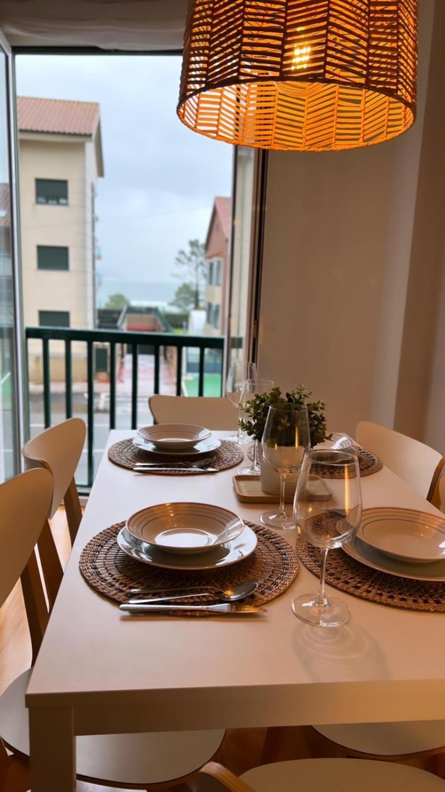 Apartamento Av.Galicia Playa Finisterre Εξωτερικό φωτογραφία