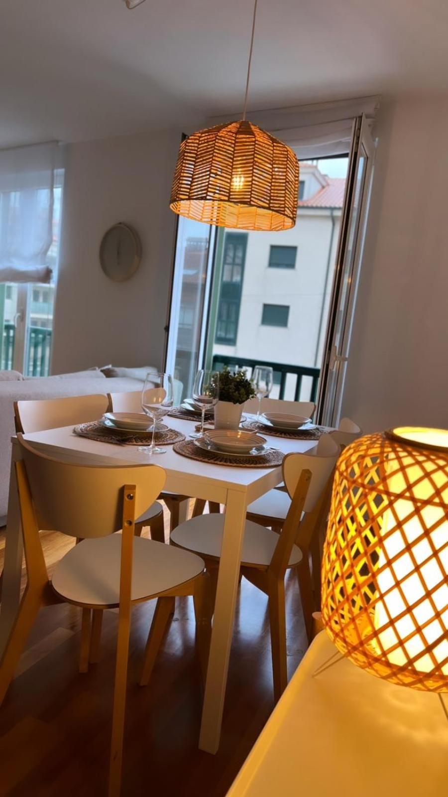 Apartamento Av.Galicia Playa Finisterre Εξωτερικό φωτογραφία