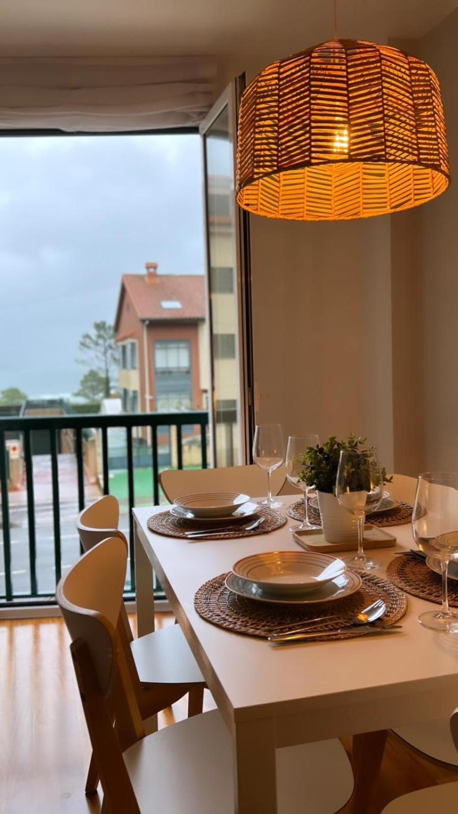 Apartamento Av.Galicia Playa Finisterre Εξωτερικό φωτογραφία